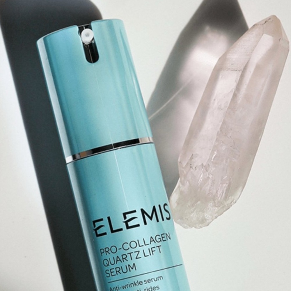 ELEMIS Pro-Collagen Quartz Lift Serum, 1.0 oz./ 30 mL (FULL SIZE) NEW - Picture 2 of 5